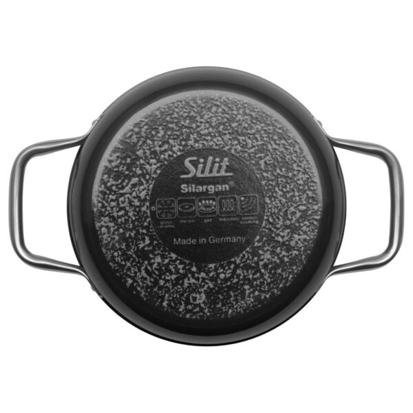 سرویس قابلمه 6 پارچه سیلیت مدل SILIT Silargan Compact - تصویر 14