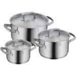 سرویس قابلمه 6 پارچه دبلیو ام اف مدل WMF GOURMET PLUS