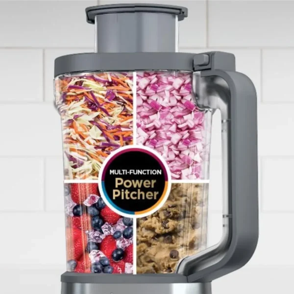 غذاساز نینجا مدل Ninja CB400 - تصویر 4