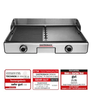 گریل گاستروبک مدل Gastroback 42524