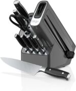 سرویس چاقو 8 پارچه نینجا مدل Ninja K32008 - تصویر 2