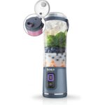 شیکر شارژی آبی نینجا مدل Ninja BC151