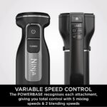 گوشت کوب برقی نینجا مدل Ninja CI100 - تصویر 3