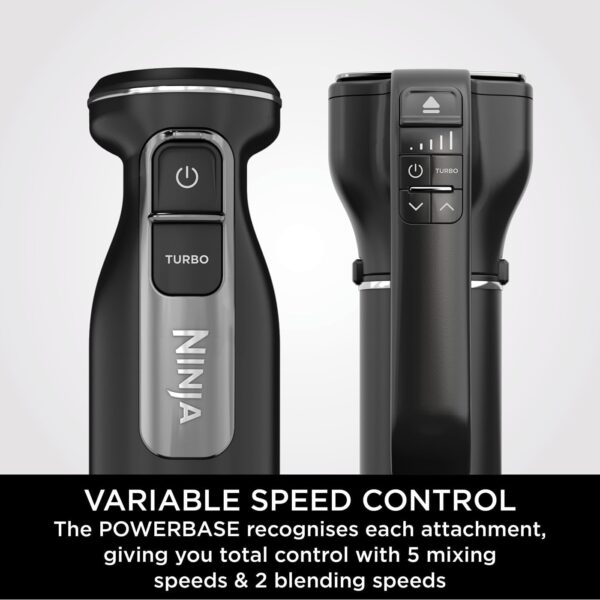 گوشت کوب برقی نینجا مدل Ninja CI100 - تصویر 3