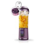 شیکر شارژی بنفش نینجا مدل Ninja BC151