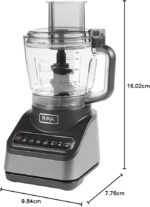 غذاساز نینجا مدل Ninja BN650 - تصویر 3
