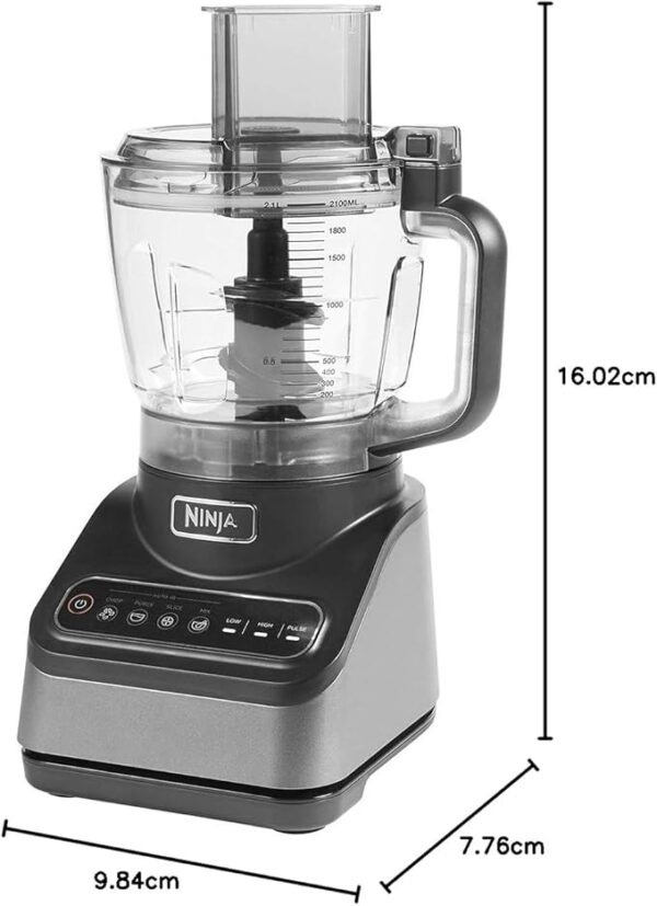 غذاساز نینجا مدل Ninja BN650 - تصویر 3