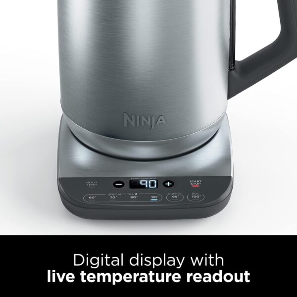 کتری برقی نینجا مدل Ninja KT201 - تصویر 3
