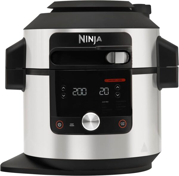 مولتی کوکر نینجا مدل Ninja OL650 - تصویر 2
