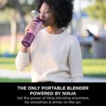 شیکر شارژی بنفش نینجا مدل Ninja BC151 - تصویر 7