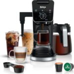 قهوه ساز نینجا مدل Ninja CFP301