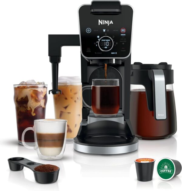قهوه ساز نینجا مدل Ninja CFP301 - تصویر 8