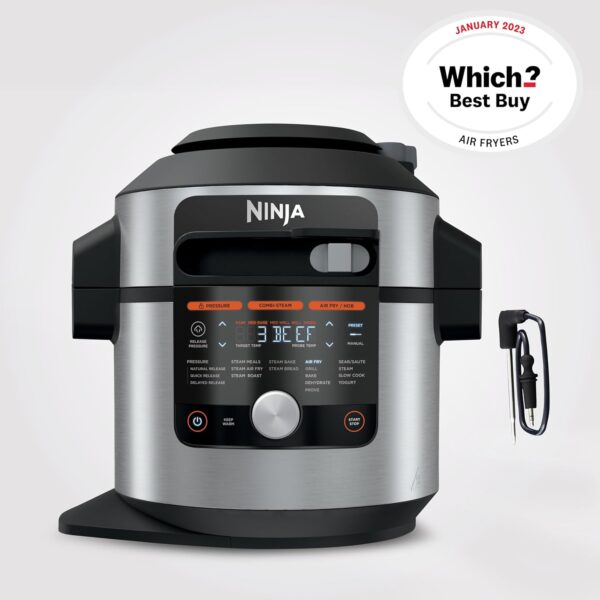 مولتی کوکر نینجا مدل Ninja OL750 - تصویر 10