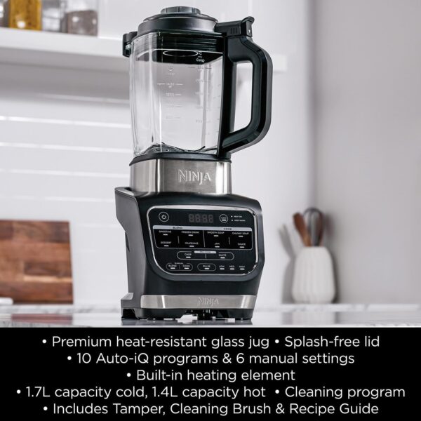 مخلوط کن نینجا مدل Ninja HB150 - تصویر 4