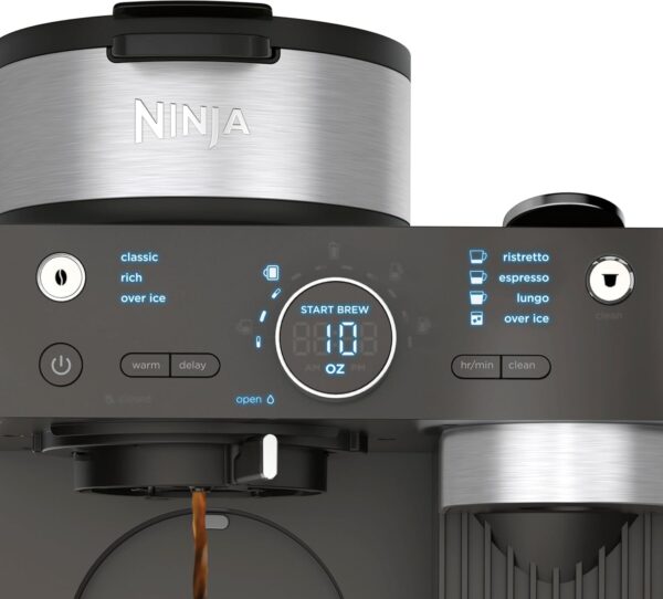 قهوه ساز نینجا مدل Ninja CFN602 - تصویر 3