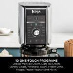 بستنی ساز نینجا مدل Ninja Nc501 - تصویر 5
