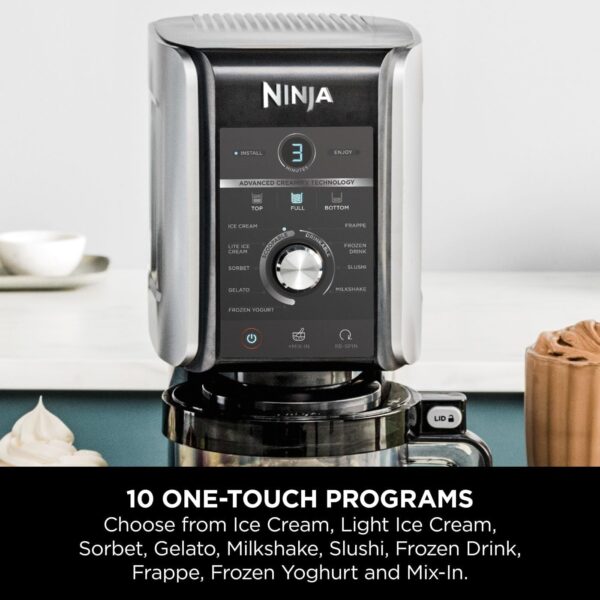 بستنی ساز نینجا مدل Ninja Nc501 - تصویر 5