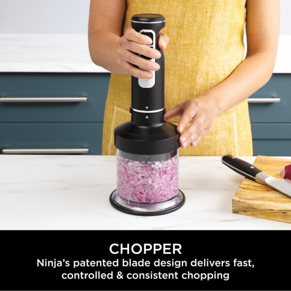 گوشت کوب برقی نینجا مدل Ninja CI100 - تصویر 10