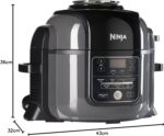 مولتی کوکر نینجا مدل Ninja OP300 - تصویر 4