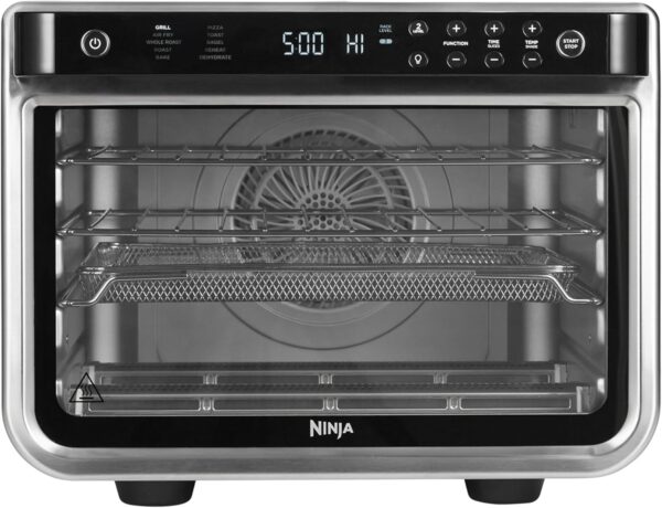آون توستر نینجا مدل Ninja DT200 - تصویر 8