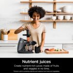 عصاره گیر حرفه‌ای نینجا مدل Ninja JC101 - تصویر 10