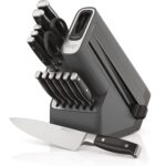 سرویس چاقو 14 پارچه نینجا مدل Ninja K32014
