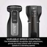 گوشت کوب برقی نینجا مدل Ninja CI090 - تصویر 3