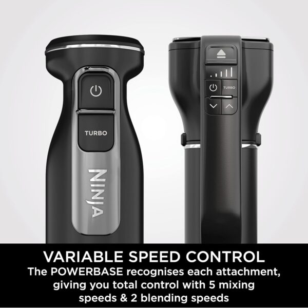 گوشت کوب برقی نینجا مدل Ninja CI090 - تصویر 3