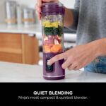 شیکر شارژی بنفش نینجا مدل Ninja BC151 - تصویر 4