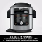 مولتی کوکر نینجا مدل Ninja OL650 - تصویر 3