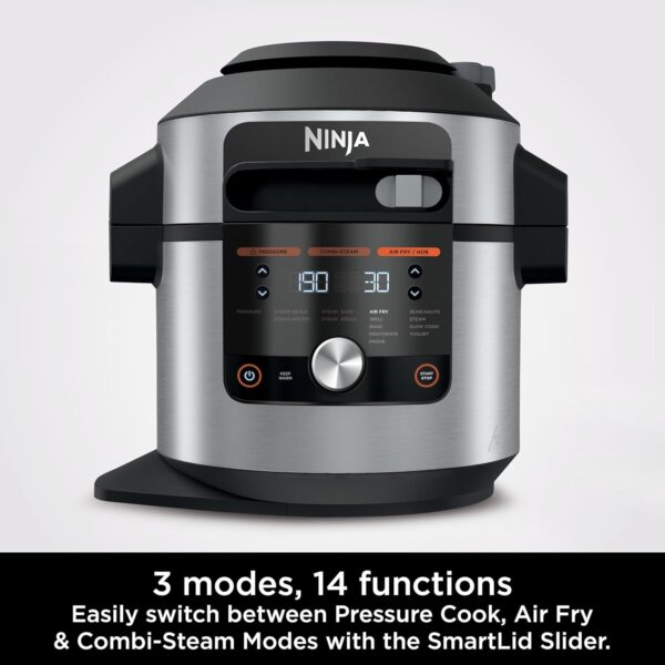 مولتی کوکر نینجا مدل Ninja OL650 - تصویر 3