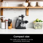 عصاره گیر حرفه‌ای نینجا مدل Ninja JC101 - تصویر 6