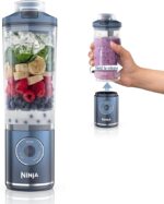 شیکر شارژی بنفش نینجا مدل Ninja BC251 - تصویر 6