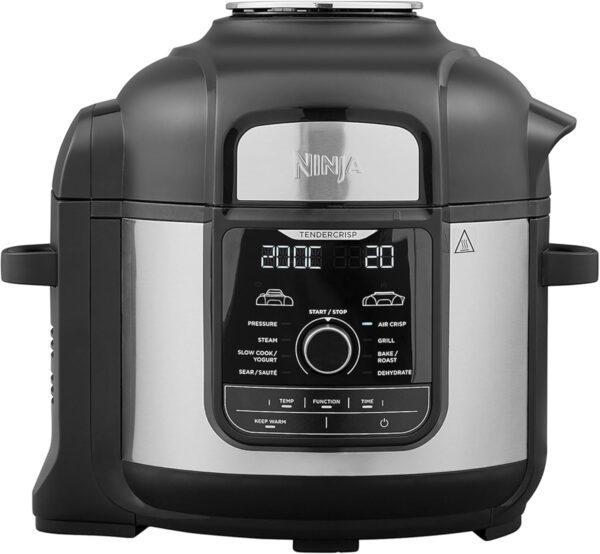 مولتی کوکر نینجا مدل Ninja OL550 - تصویر 5