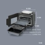 آون توستر نینجا مدل Ninja SFP700 - تصویر 3