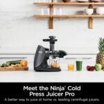 عصاره گیر حرفه‌ای نینجا مدل Ninja JC101 - تصویر 7
