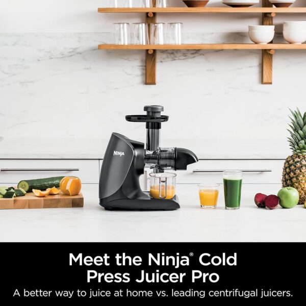 عصاره گیر حرفه‌ای نینجا مدل Ninja JC101 - تصویر 7
