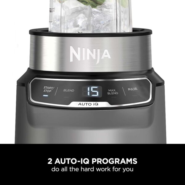 مخلوط کن و اسموتی ساز نینجا مدل Ninja BN500 - تصویر 3