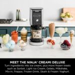 بستنی ساز نینجا مدل Ninja NC502 - تصویر 5
