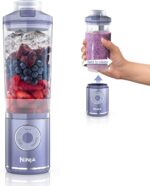 شیکر شارژی بنفش نینجا مدل Ninja BC251 - تصویر 11