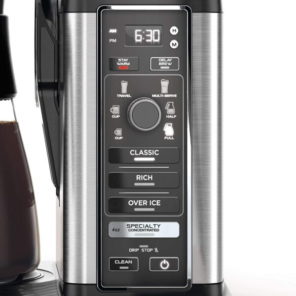 چای ساز و قهوه ساز نینجا مدل Ninja CM401 - تصویر 6