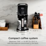 قهوه ساز نینجا مدل Ninja CFP301 - تصویر 11