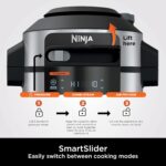 مولتی کوکر نینجا مدل Ninja OL650 - تصویر 4
