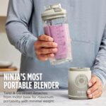 شیکر شارژی بنفش نینجا مدل Ninja BC251 - تصویر 12