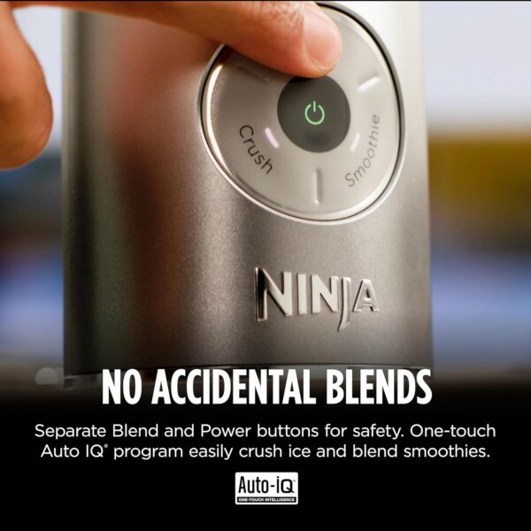 شیکر شارژی بنفش نینجا مدل Ninja BC251 - تصویر 13