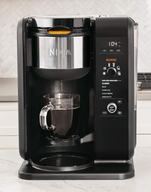 چای ساز و قهوه ساز نینجا مدل Ninja CP301 - تصویر 6