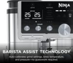 اسپرسوساز نینجا مدل Ninja ES701 - تصویر 9