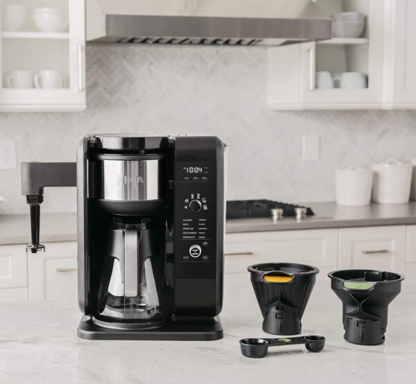 چای ساز و قهوه ساز نینجا مدل Ninja CP301 - تصویر 9