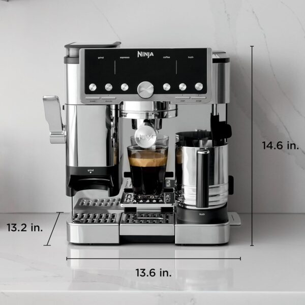 اسپرسوساز نینجا مدل Ninja ES701 - تصویر 4