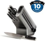 سرویس چاقو 6 پارچه نینجا مدل Ninja K32006 - تصویر 4